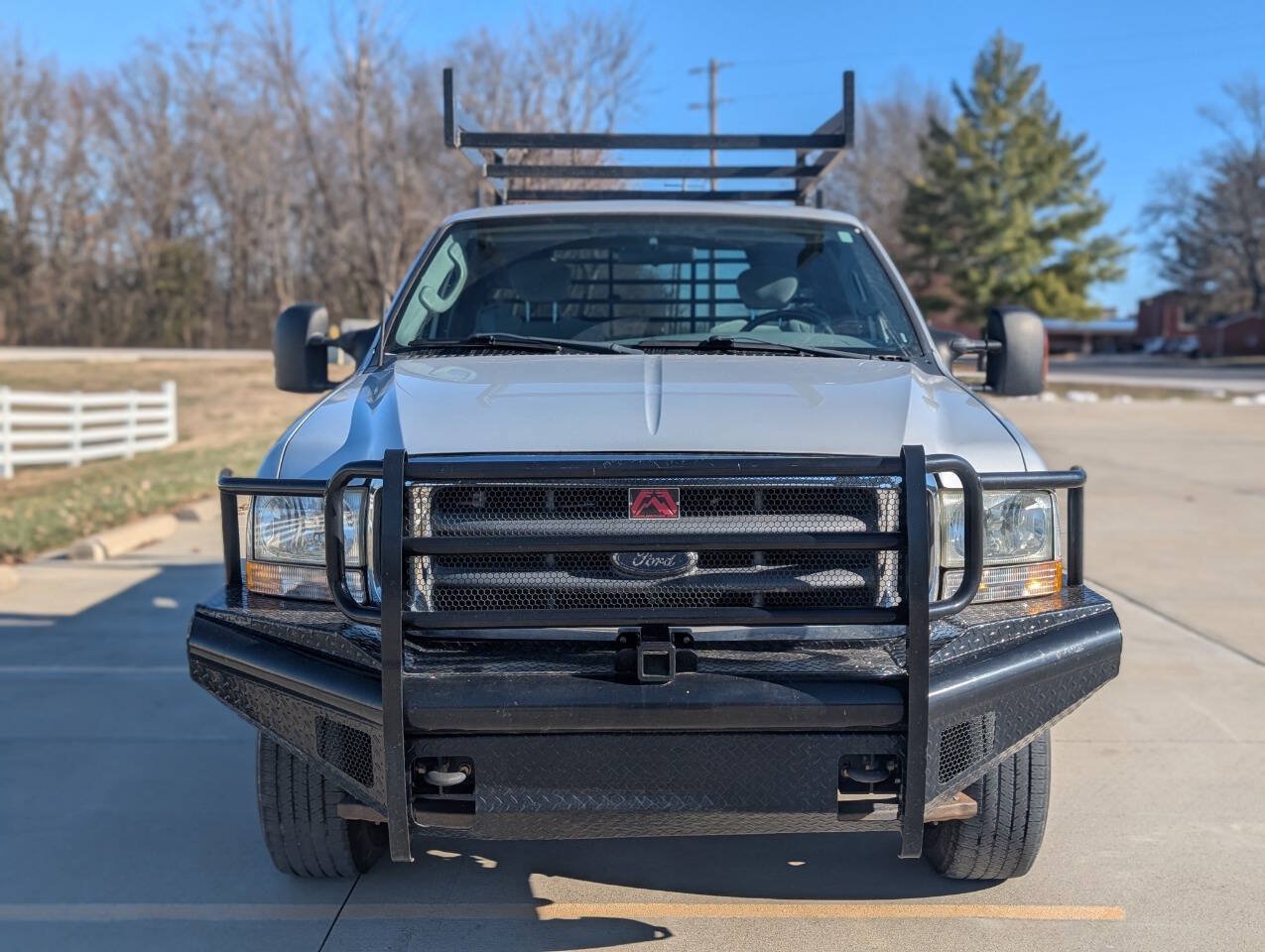 Used 2003 Ford F250 XLT AWD/4WD image 6