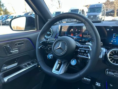 New 2026 Mercedes-Benz GLB 35 AMG 4MATIC image 33