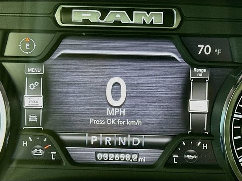 Used 2023 RAM 3500 Laramie AWD/4WD image 15