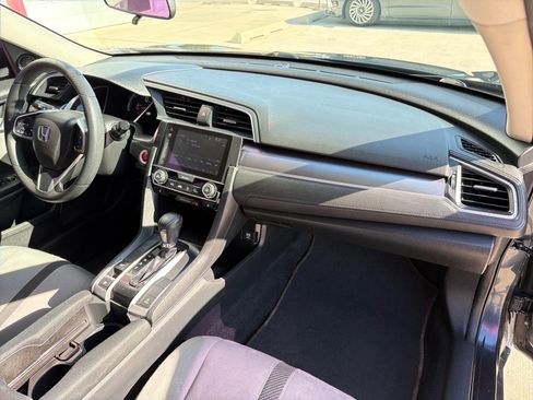 Used 2016 Honda Civic EX-T image 28