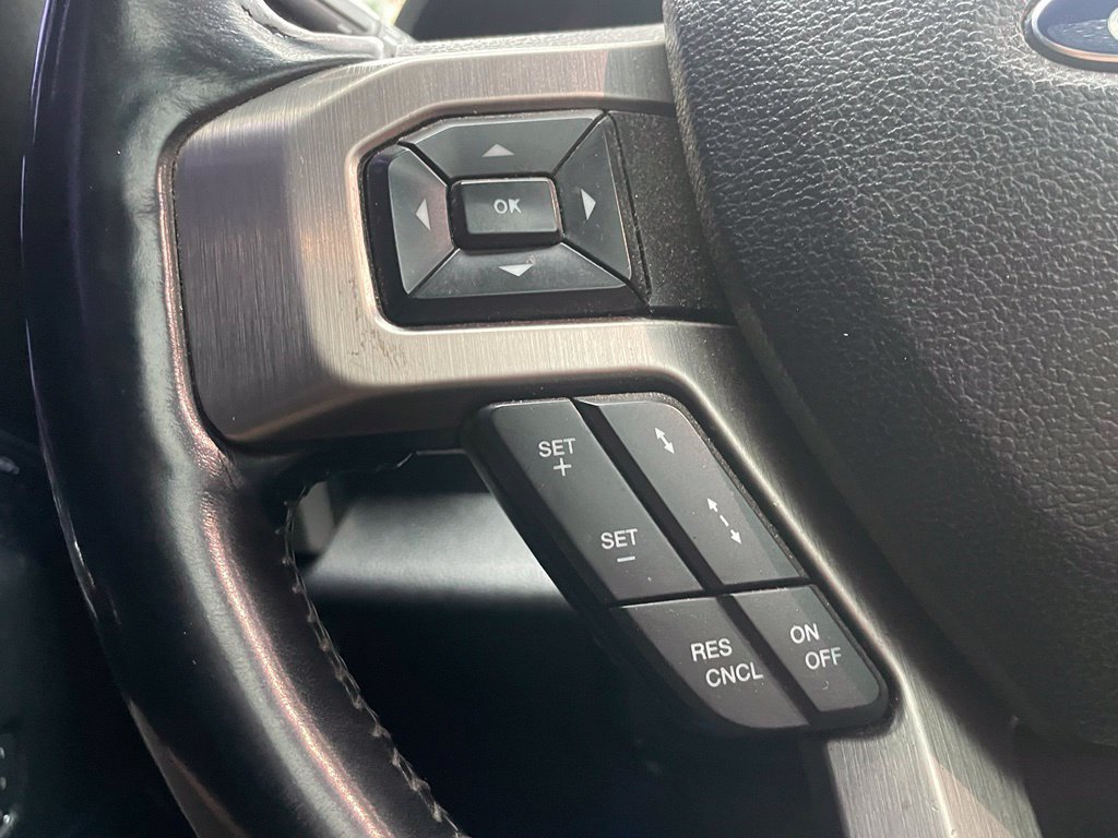 Used 2017 Ford F350 Platinum w/ Platinum Ultimate Package AWD/4WD image 14