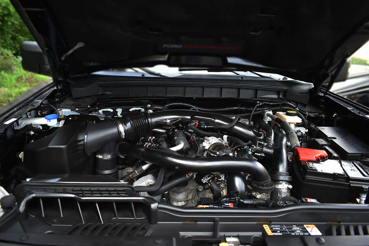 Used 2023 Ford Bronco Raptor AWD/4WD image 43