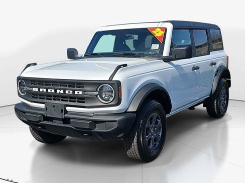 Used 2025 Ford Bronco Big Bend image 7