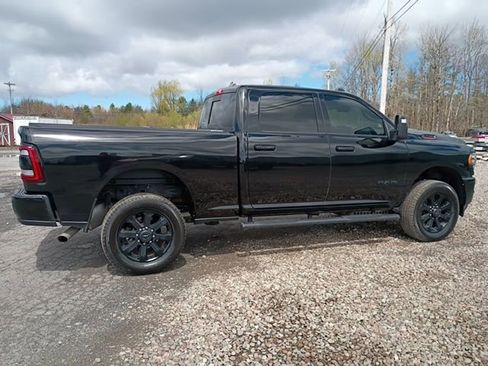 Used 2024 RAM 2500 Big Horn w/ Night Edition image 7