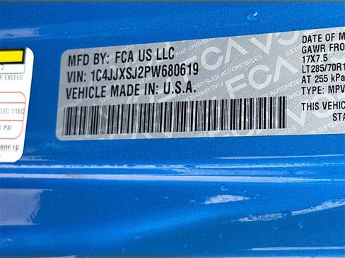 Used 2023 Jeep Wrangler Rubicon 392 w/ Dual Top Group image 35