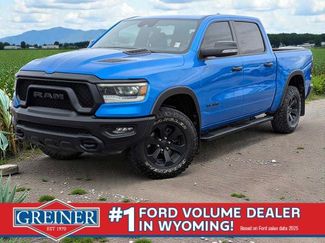 Used 2022 RAM 1500 Rebel w/ Night Edition AWD/4WD video 1