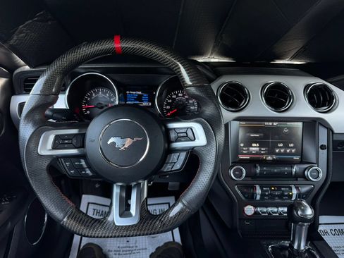 Used 2015 Ford Mustang GT Premium w/ Equipment Group 401A RWD image 14
