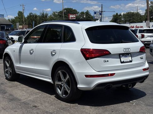 Used 2016 Audi Q5 3.0T Premium Plus w/ Technology Package AWD/4WD image 6
