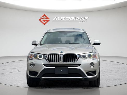Used 2015 BMW X3 xDrive35i AWD/4WD image 12