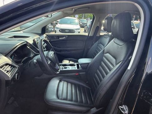Certified 2024 Ford Edge SEL w/ Convenience Package AWD/4WD image 7