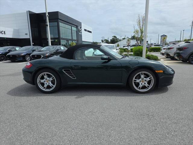 Used 2007 Porsche Boxster RWD image 3