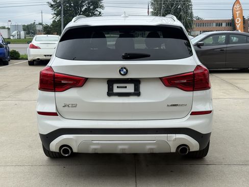 Used 2019 BMW X3 sDrive30i w/ Driving Assistance Package RWD image 6