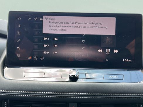 Used 2025 Nissan Rogue Platinum FWD image 21