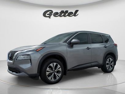 Certified 2023 Nissan Rogue SV