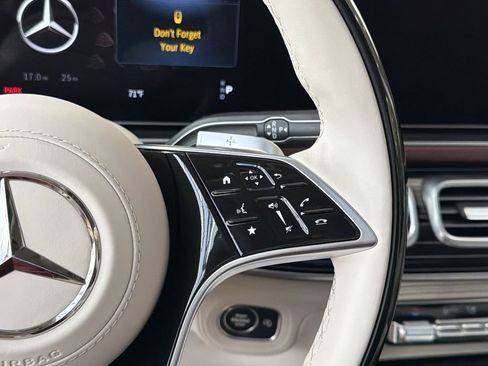 New 2026 Mercedes-Benz Maybach GLS 600 4MATIC image 28