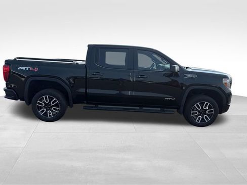 Used 2020 GMC Sierra 1500 AT4 w/ AT4 Premium Package AWD/4WD image 7