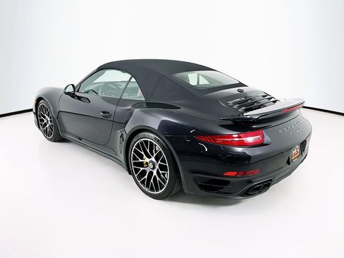 Used 2014 Porsche 911 Turbo S AWD/4WD image 8