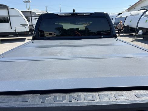 Used 2024 Toyota Tundra Platinum AWD/4WD image 13