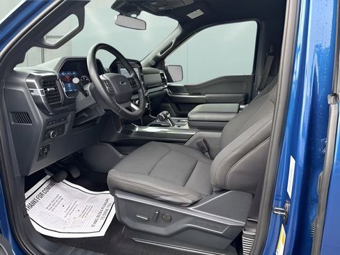 Used 2022 Ford F150 XLT w/ Equipment Group 302A High AWD/4WD image 10