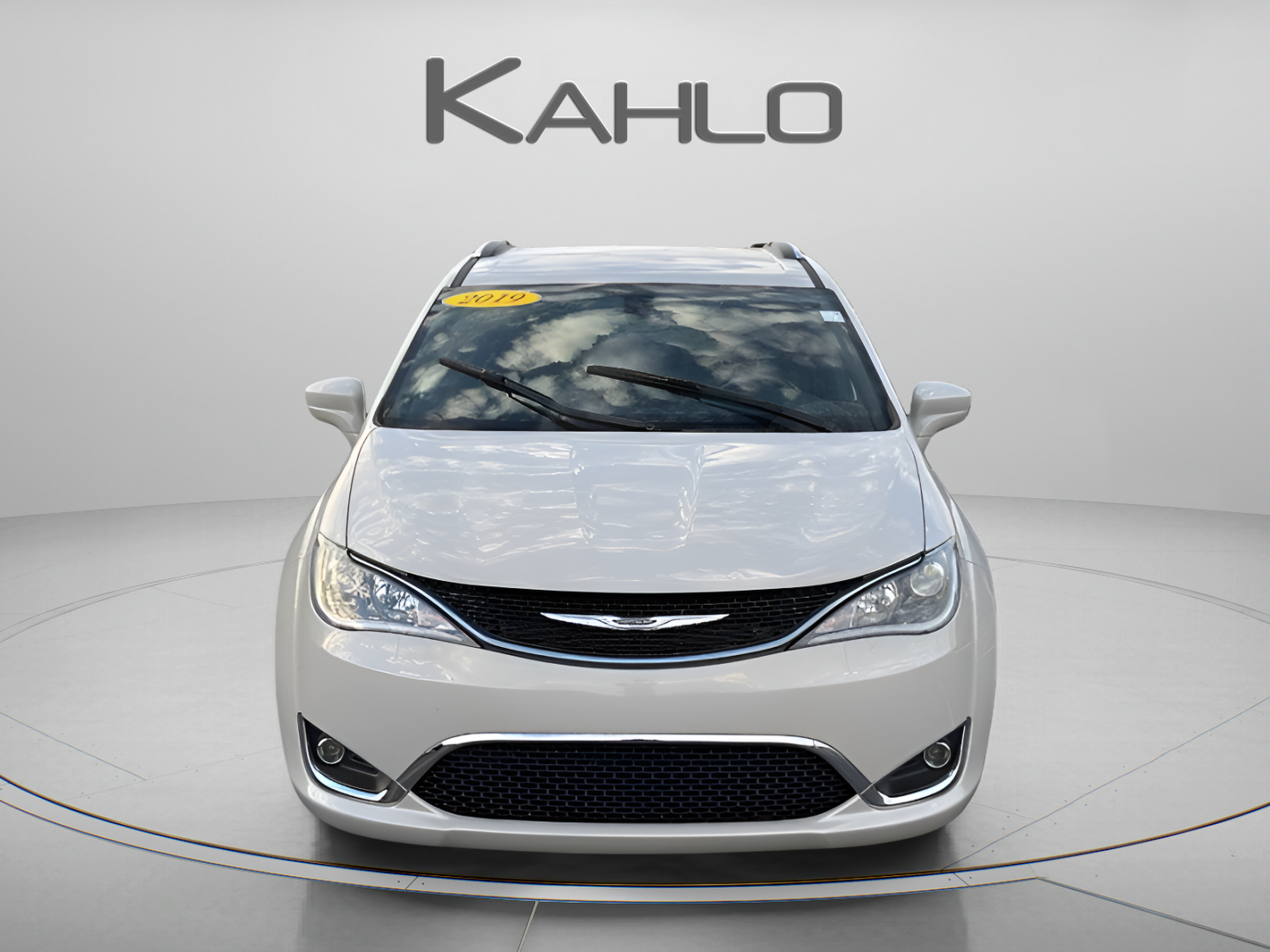 Used 2019 Chrysler Pacifica Touring-L FWD image 7