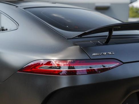 Used 2022 Mercedes-Benz AMG GT 53 w/ Driver Assistance Package image 15