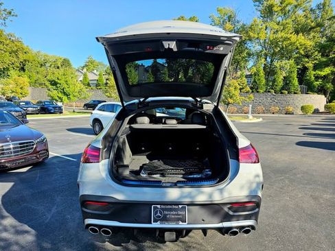 New 2026 Mercedes-Benz GLE 53 AMG 4MATIC Coupe image 9