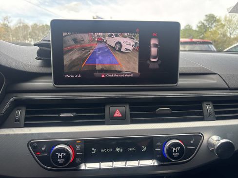 Used 2017 Audi A4 2.0T Premium Plus w/ Premium Plus Package image 13