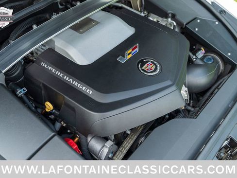 Used 2015 Cadillac CTS V RWD image 58