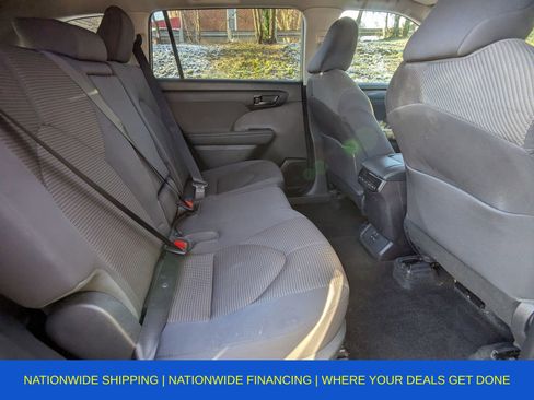 Used 2023 Toyota Highlander L image 15