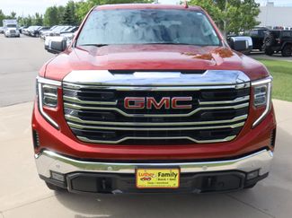 Used 2024 GMC Sierra 1500 SLT w/ SLT Premium Plus Package AWD/4WD video 2