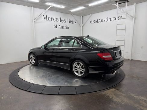 Used 2013 Mercedes-Benz C 250 Sedan image 5