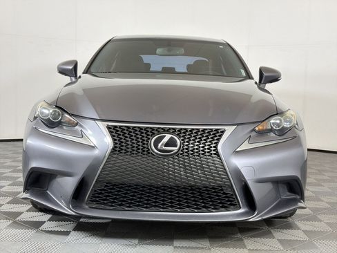 Used 2014 Lexus IS 250 AWD w/ F-Sport Package image 4