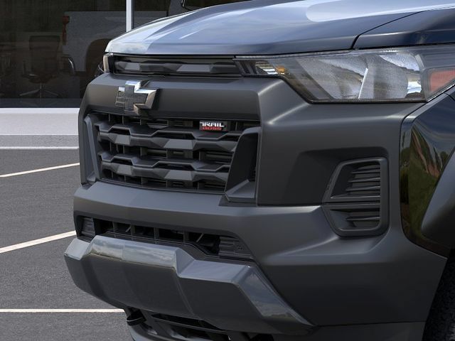 New 2026 Chevrolet Colorado Trail Boss AWD/4WD image 13