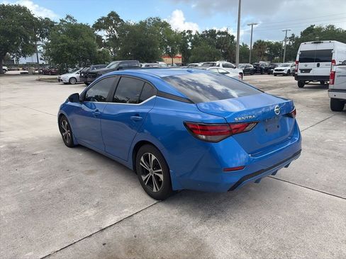 Used 2020 Nissan Sentra SV w/ Trunk Package image 5