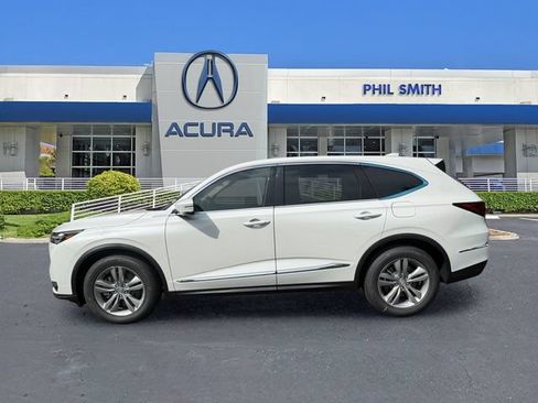 New 2026 Acura MDX FWD image 2