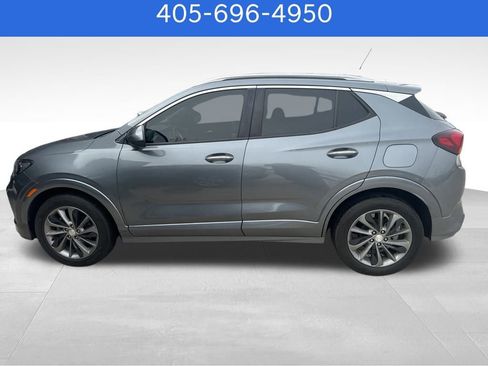 Used 2020 Buick Encore GX Select w/ Sport Touring Package image 9