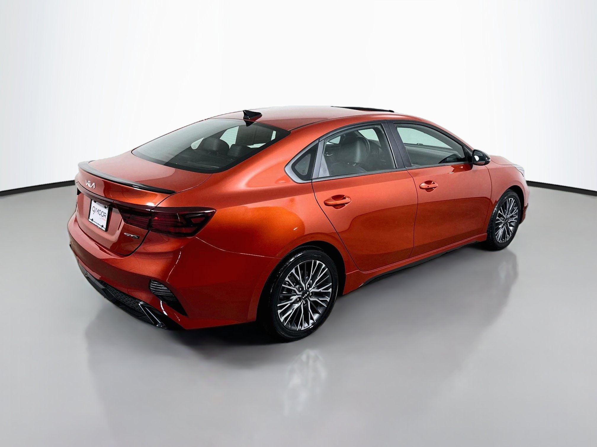 Used 2023 Kia Forte GT-Line w/ GT-Line Premium Package FWD image 7