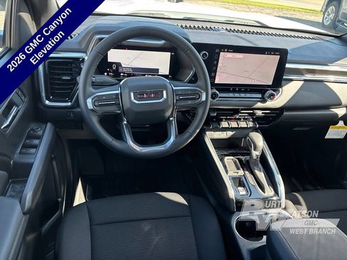 New 2026 GMC Canyon Elevation RWD image 19