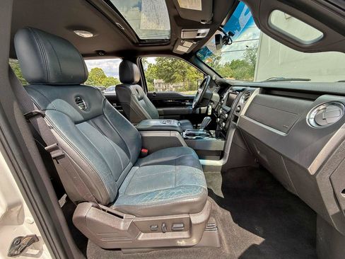 Used 2014 Ford F150 Limited RWD image 25