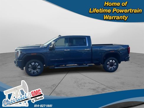 New 2026 GMC Sierra 2500 Denali w/ Denali Reserve Package image 5