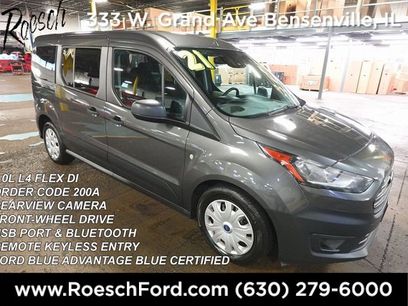 Certified 2021 Ford Transit Connect XL