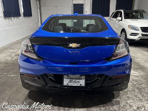 Used 2017 Chevrolet Volt Premier image 6
