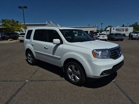 Used 2015 Honda Pilot EX image 4