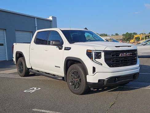 New 2026 GMC Sierra 1500 Elevation AWD/4WD image 1