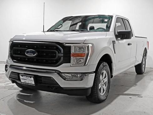 Used 2021 Ford F150 XL w/ Equipment Group 101A High AWD/4WD image 3