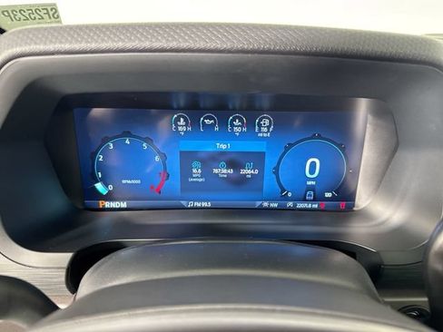 Used 2025 Ford F150 XLT w/ Equipment Group 301A Standard AWD/4WD image 16