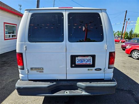 Used 2013 Ford E-250 and Econoline 250 w/ Commercial Cargo Van Pkg image 4