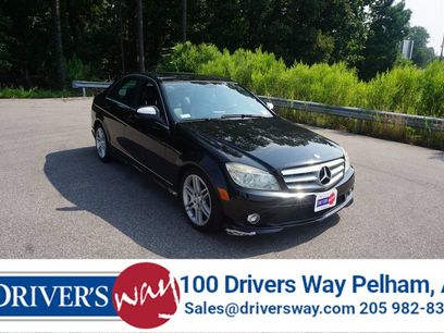 Used 2008 Mercedes-Benz C 350 Sport