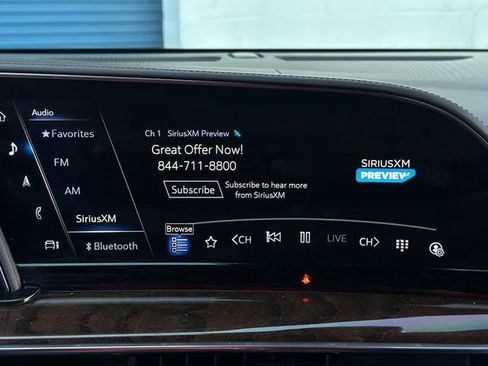 Used 2022 Cadillac Escalade ESV Sport Platinum image 26