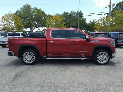 Used 2026 GMC Sierra 1500 SLT w/ SLT Premium Package AWD/4WD image 7